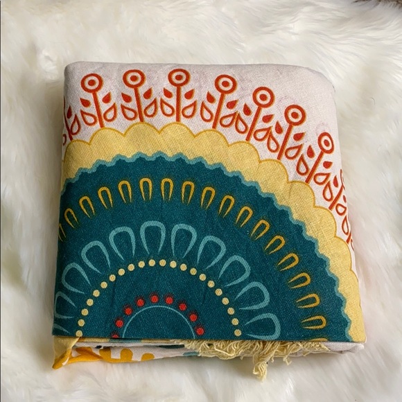 BRAND NEW- Gypsy: The Boho Beach Roundie Tapestry - Picture 7 of 10